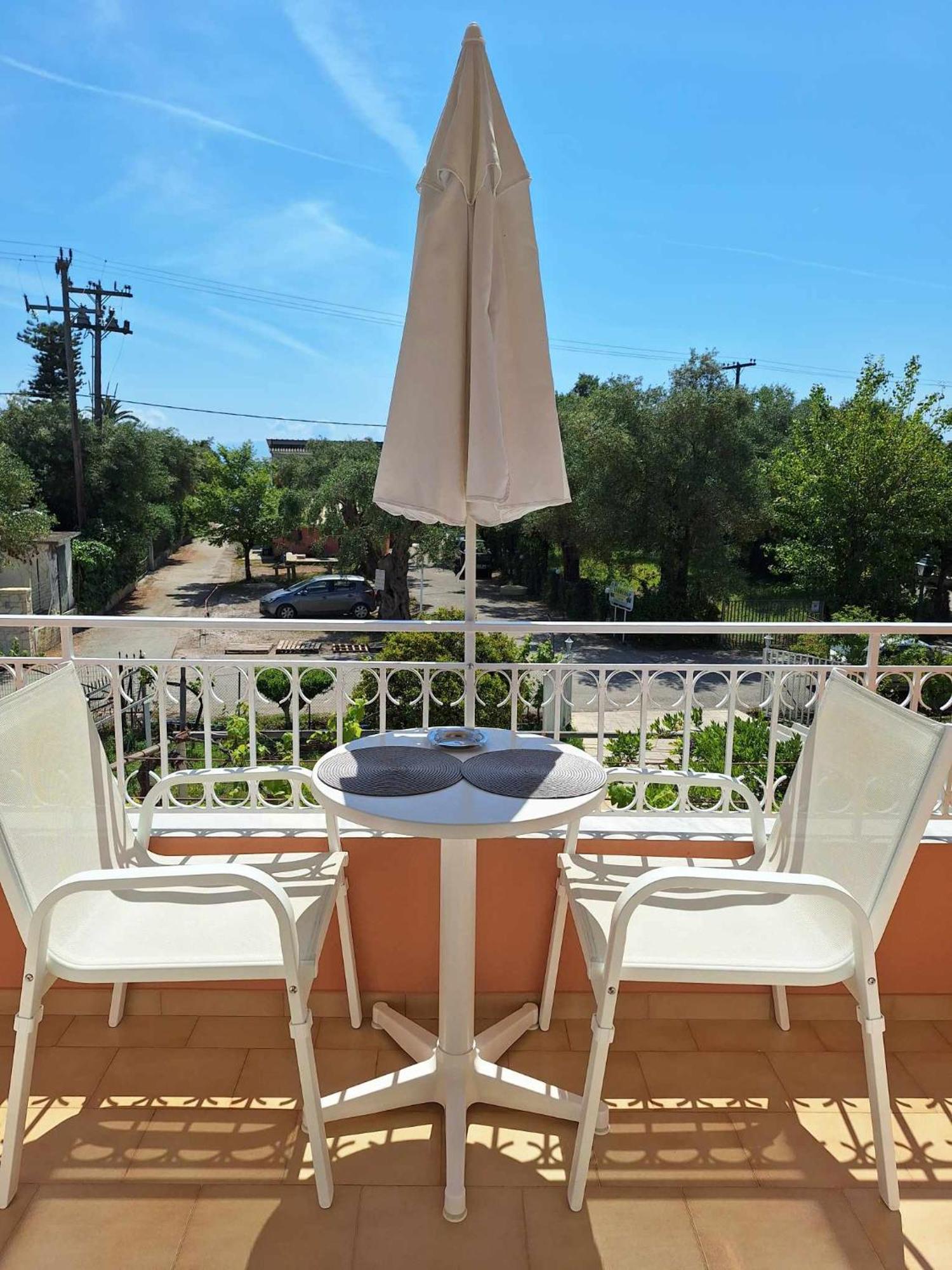 The Red Dragon Hotel Dassia  Exterior photo